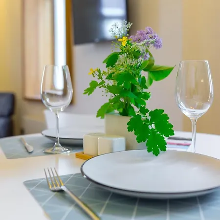 Apartmán Brick & Soul Lviv