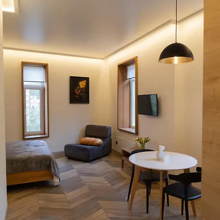Apartamento Brick & Soul