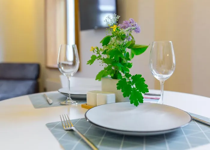 Apartmán Brick & Soul Lviv