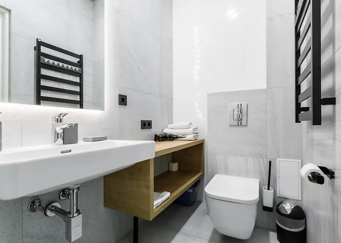 High Castle Park View דירה *