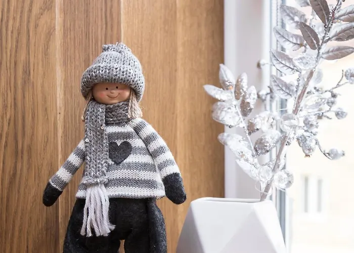 Apartamento High Castle Park View *