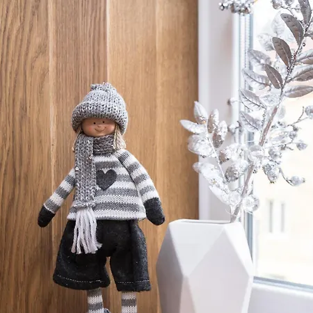 Apartment High Castle Park View *