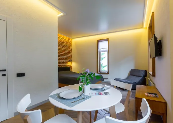 High Castle Park View * Lemberg